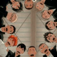 Haikyuu!!