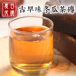 【登豐】夏日必喝古早味冬瓜茶磚(黑糖/原味)