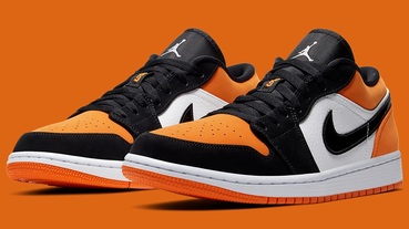 新聞分享 / 夏天也要灌碎籃板 Air Jordan 1 Low ‘Shattered Backboard’ 曝光