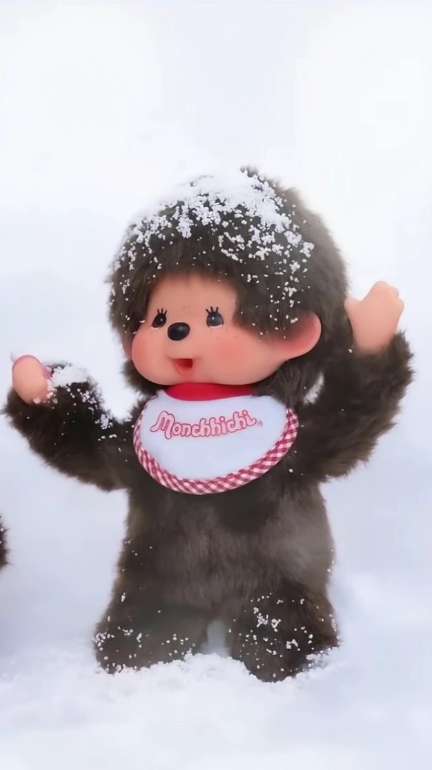 モンチッチ推し集まれー🙈🩷