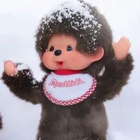 モンチッチ推し集まれー🙈🩷