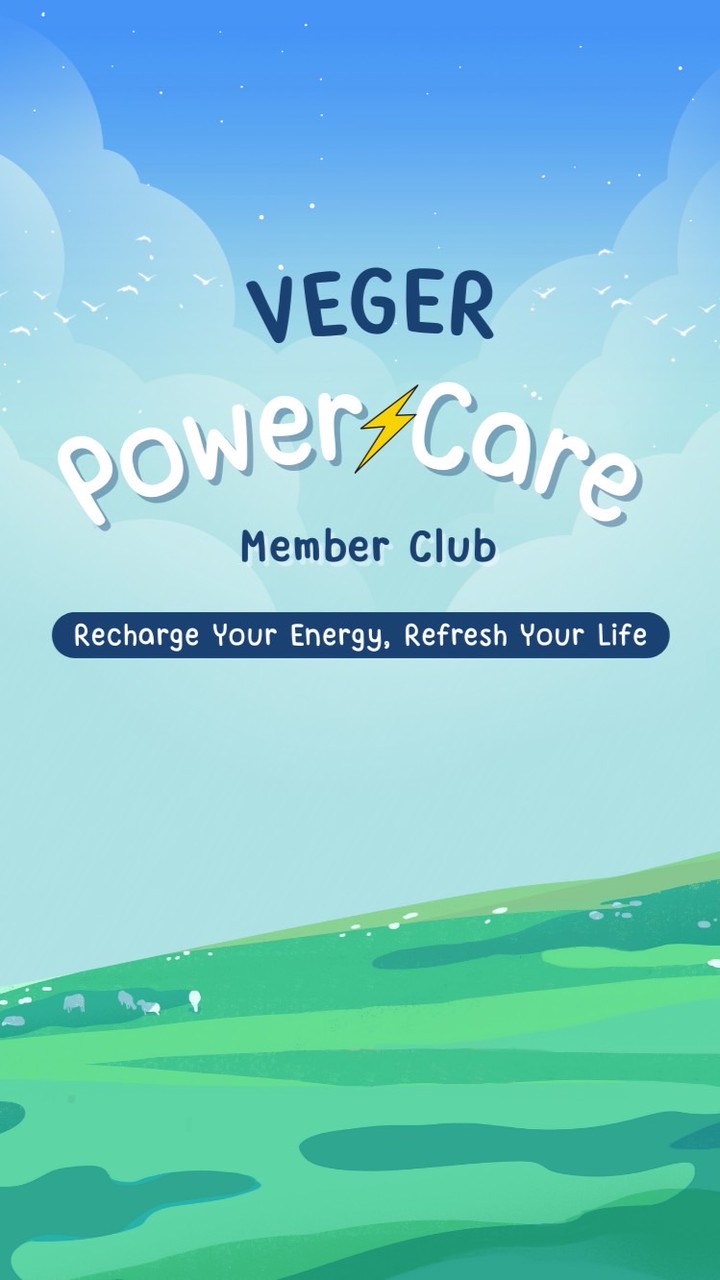 VEGER PowerCare Member Club
