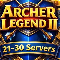 アーチャー伝説2 JP11ｰ30鯖 交流