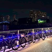 8-23Night ride