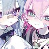 ペア画したい人、画像欲しい人おいでー‼️（暇人の集いです）
