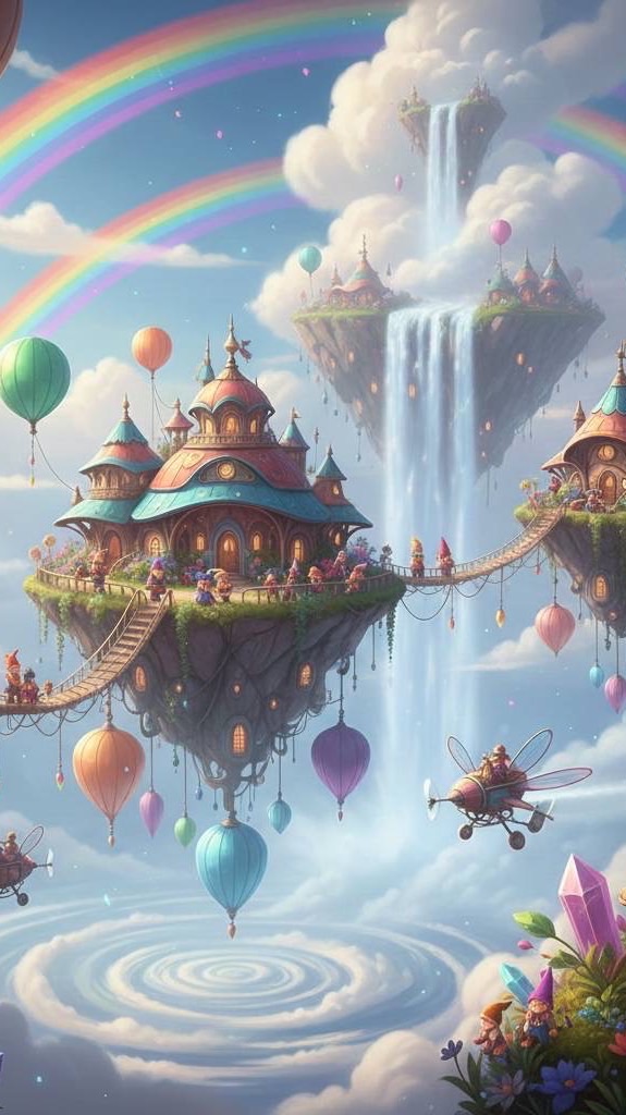 🌈虹色の村🌈おやすみ処：勇一郎