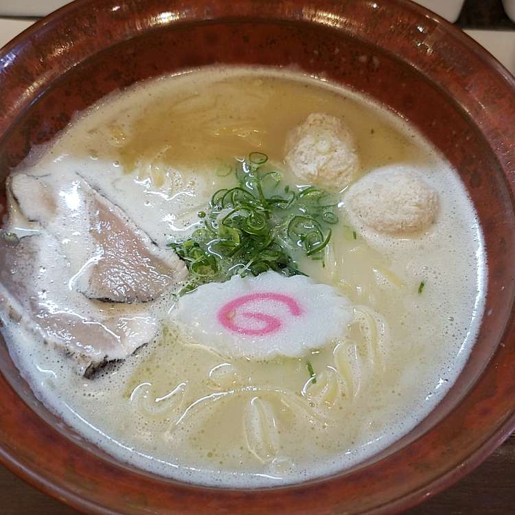 口コミの詳細 らぁめん まるなか 宮町 松ノ浜駅 ラーメン つけ麺 By Line Conomi