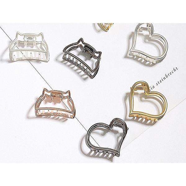 流行時尚髮飾~n可夾瀏海，裝飾髮型使用