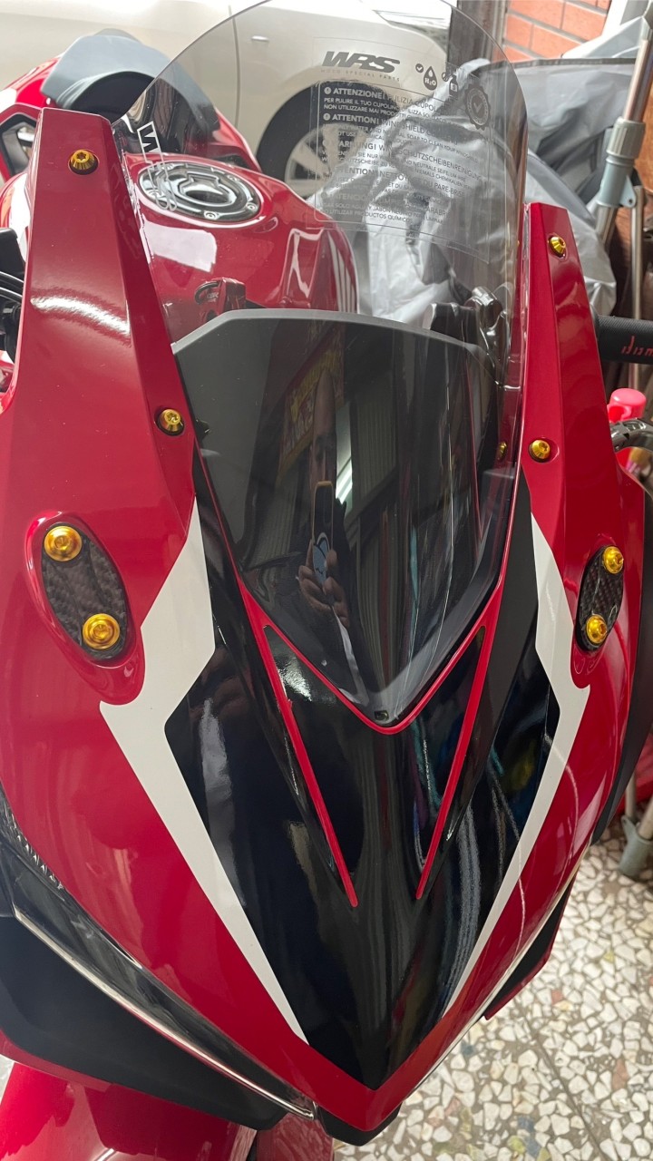 台灣 Honda CBR500R Club in Taiwan 社群