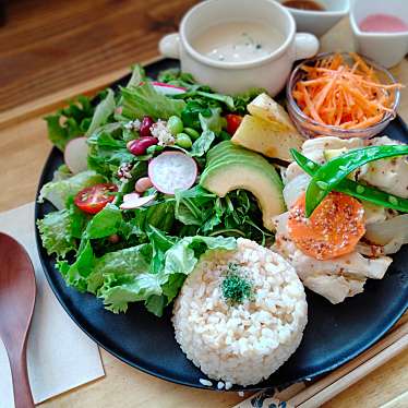 yahuiさんが投稿した松井ケ丘カフェのお店天使のキッチン/テンシノキッチンの写真