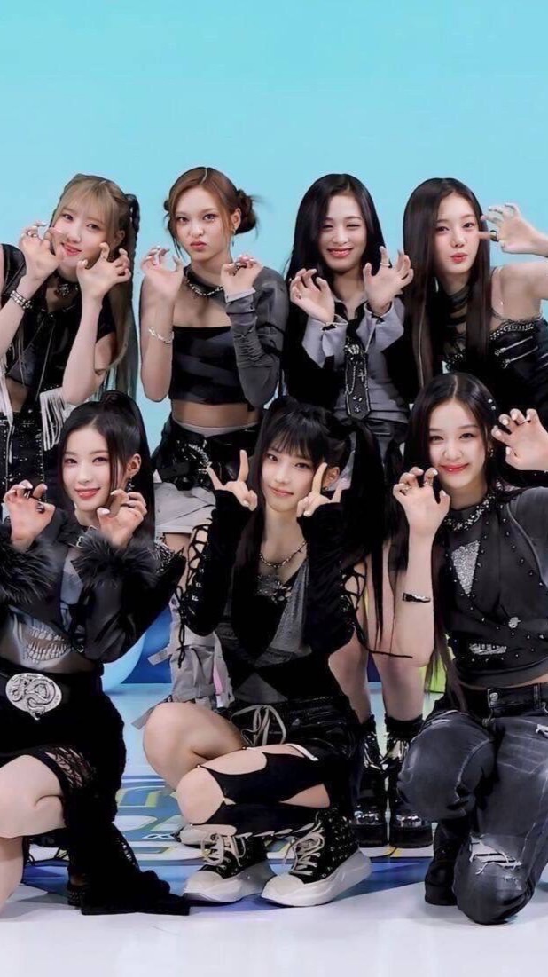 寶怪、aespa 、ive 、I-dle 秘密區🍄☾☂♫