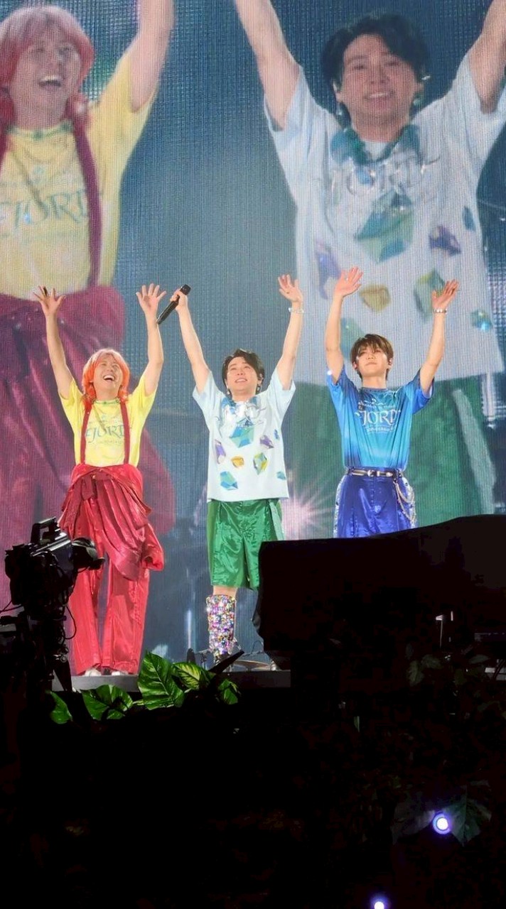 Mrs. GREEN APPLE界隈