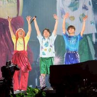 Mrs. GREEN APPLE界隈