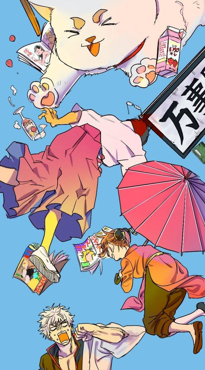 銀魂のなりきりだァァ！！