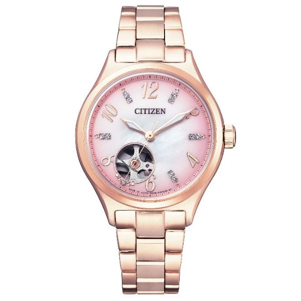 為了帶給顧客感動與靈感，從單一元件製造到腕錶組裝的各道工序，CITIZEN堅持一貫生產，每只腕錶都注入了CITIZEN的理想，完美地展現了技術與美的融合。深信追求進步是無止境的。 因此，我們一直開創未