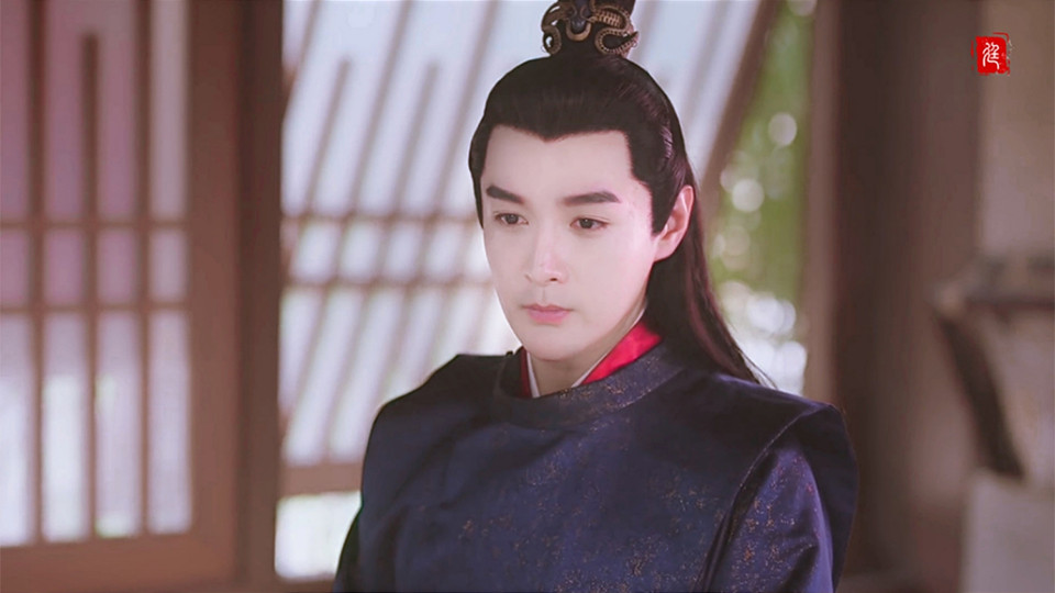 《漂亮書生》古裝男神女神8：張昊唯