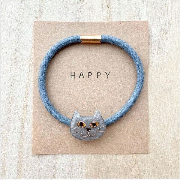 日常に猫をしのばせて ラブリー感を楽しむ猫アクセサリー