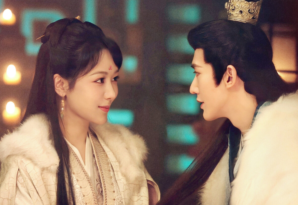 近期陸劇熱度榜TOP10！《灼灼風流》贏《七時吉祥》，《蓮花樓》第二，冠軍是真正爆劇