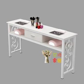 網紅美甲桌椅美甲臺單人小型經濟型椅子凳子組合簡約