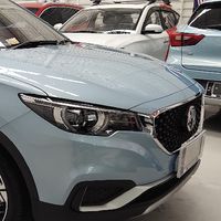 MG ZS EV THAILAND
