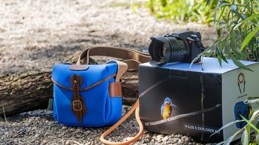 沒有旅行、運動、野外攝影良伴徠卡V-Lux5相機套裝，怎敢自稱探險家？