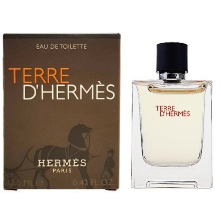 HermesTerre D’Hermes 愛馬仕大地男性淡香水5ml