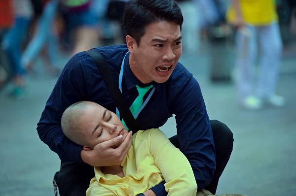 金曲歌后彭佳慧催淚獻唱 乳 房 電影主題曲 我現在很好 Ilooker 電影網 Line Today