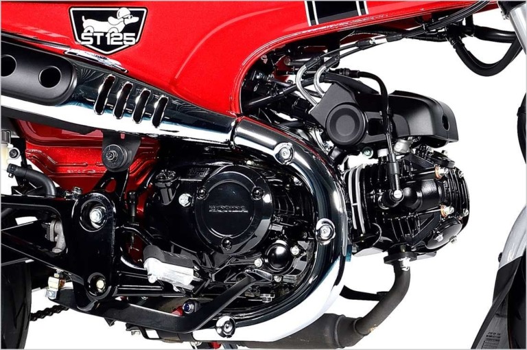 犬猿の仲!? ホンダ新型ダックスとモンキーを徹底比較！【ホンダNEW