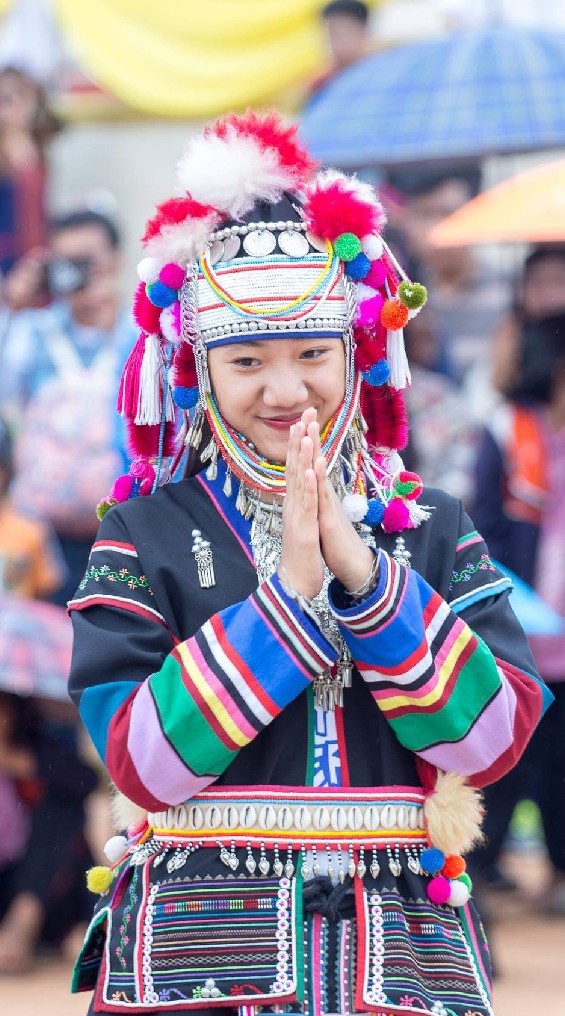 อาข่า ใหม่ 2019