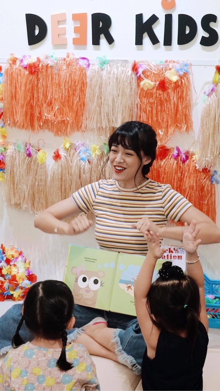 Ariel英文繪本DoReMi