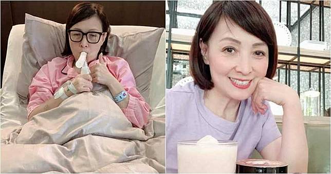 寶媽3度罹癌看淡生死　預期再活6年「塔位、骨灰罈都選好了」