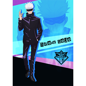 TVアニメ「呪術廻戦」 五条悟