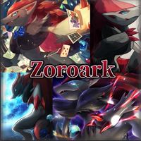 ポケモンユナイト@ゾロアーク道場♣️🦊