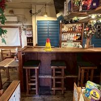 ボードゲームも遊べるオムライス屋 kurumari@中野