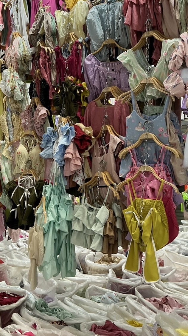 งานโล๊ะประตูน้ำ 🛍️