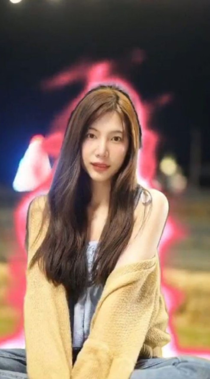คนมันสวยอ่ะคร่ะคุณพิ้