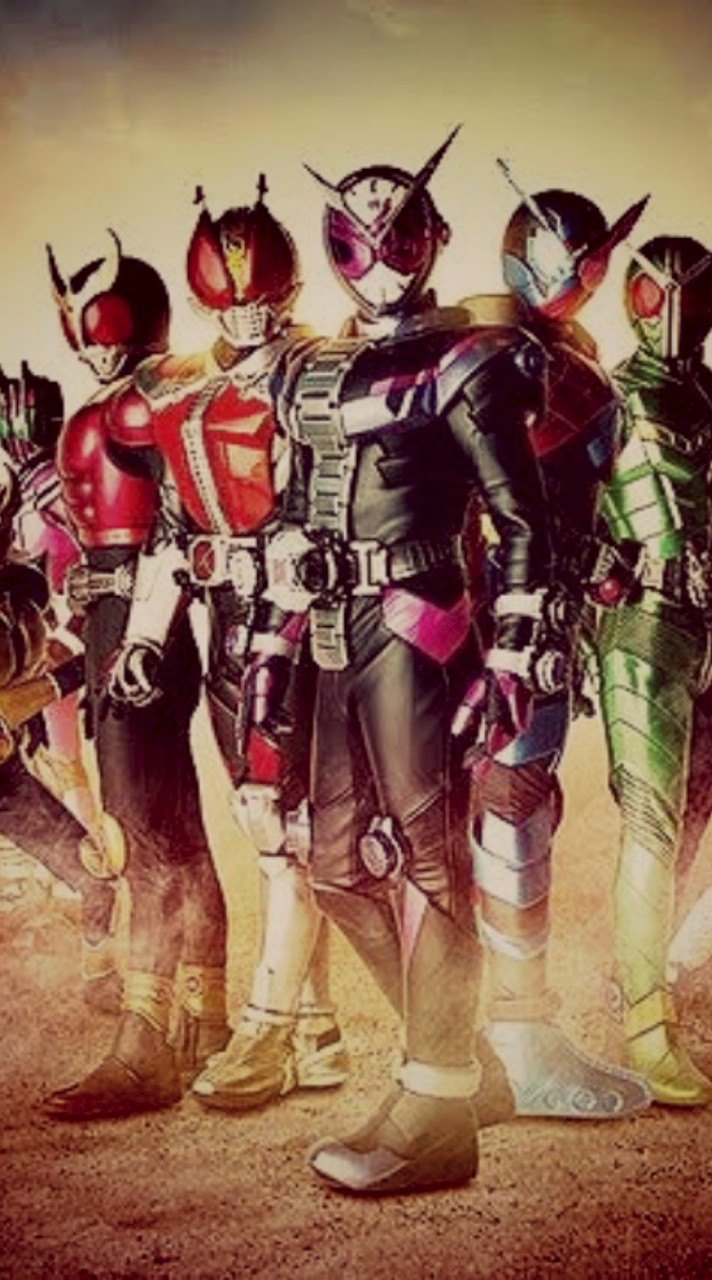 平成令和仮面ライダーch