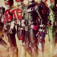 平成令和仮面ライダーch