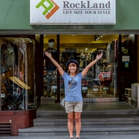 【台北|公館】走在潮流尖端的登山、戶外用品店。Rockland