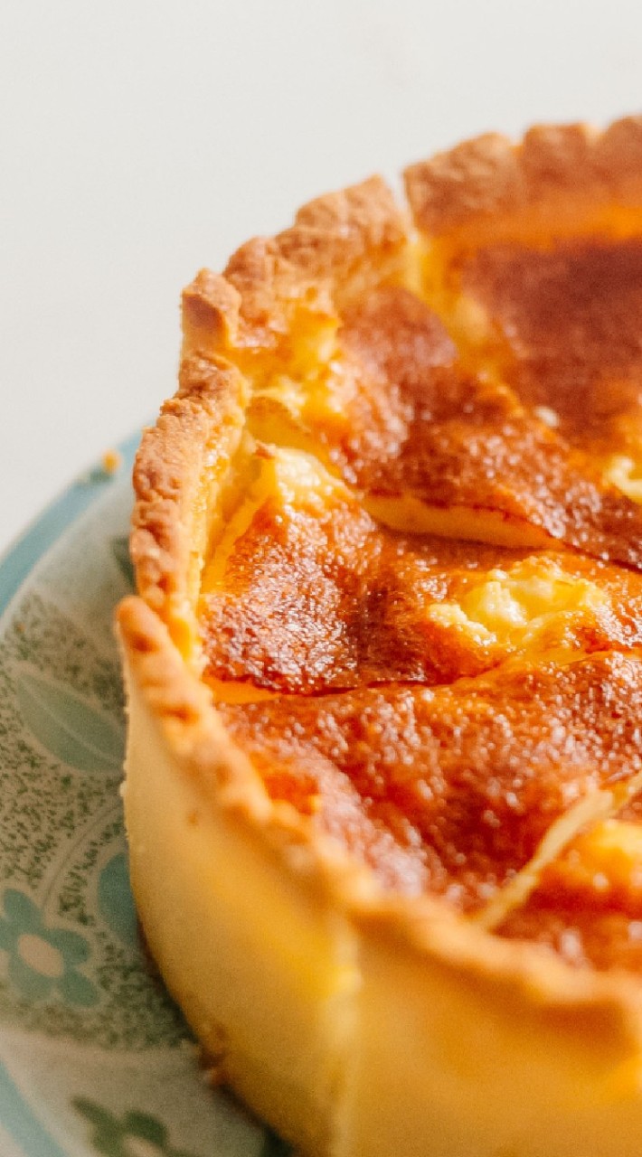 住河邊手工Cheese Cake