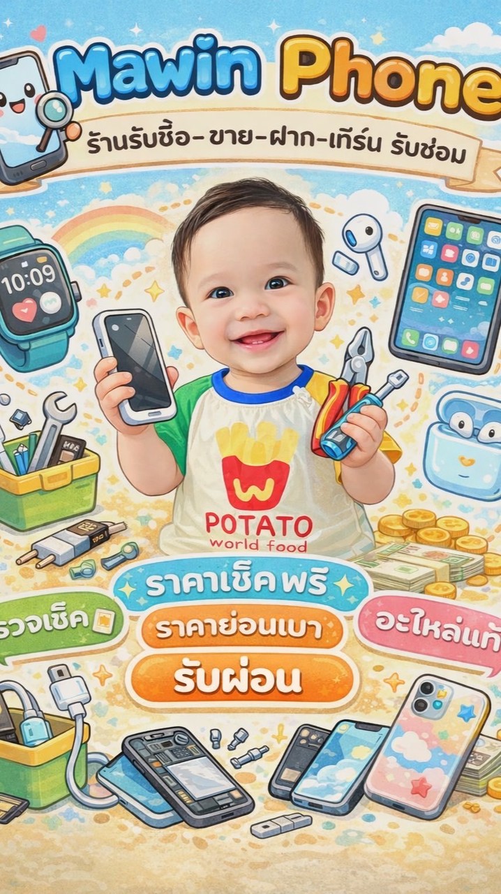 มาวิน โฟน