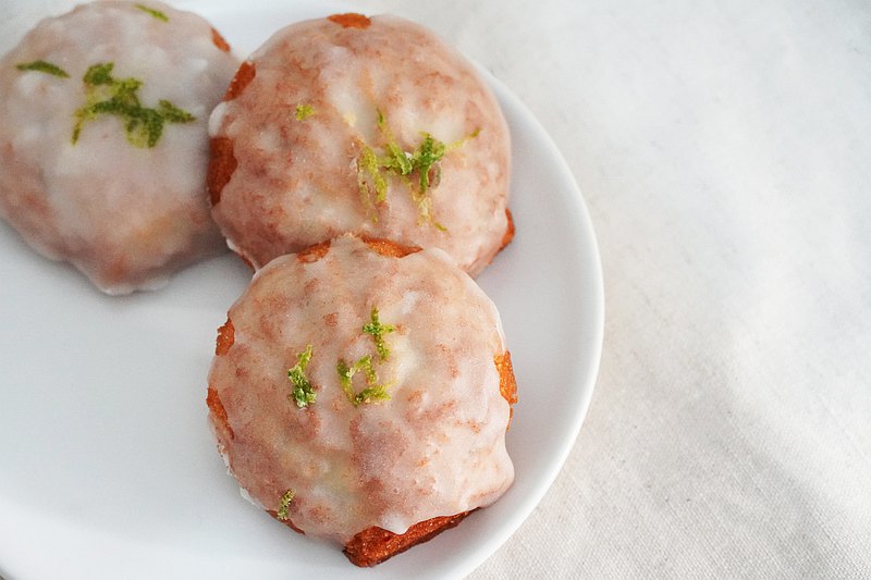 流口水檸檬瑪德蓮