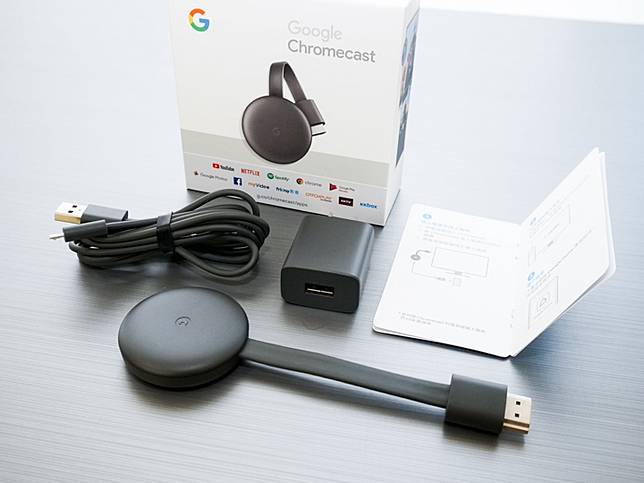 Chromecast 3 Chromecast Ultra 小米盒子s 怎麼選 比較三種不同就能決定 Mobile01 Line Today