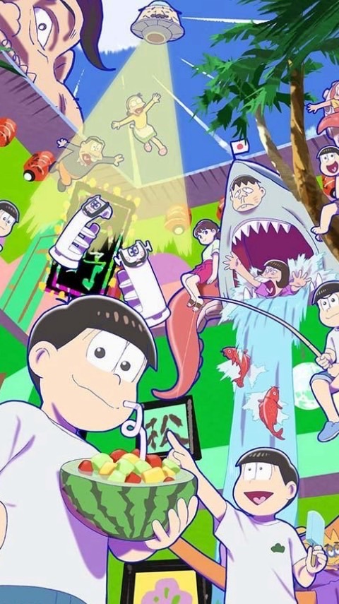 おそ松さんのなりきり！