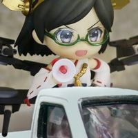 無限期支持蔡英文Cosplay 霧島