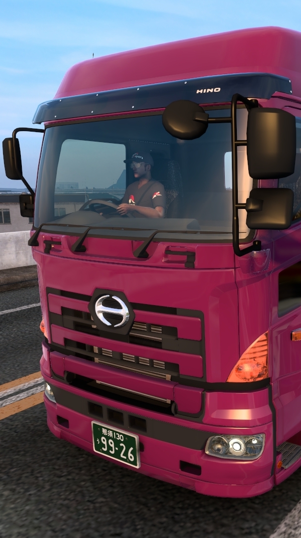 ETS2同好会🚚