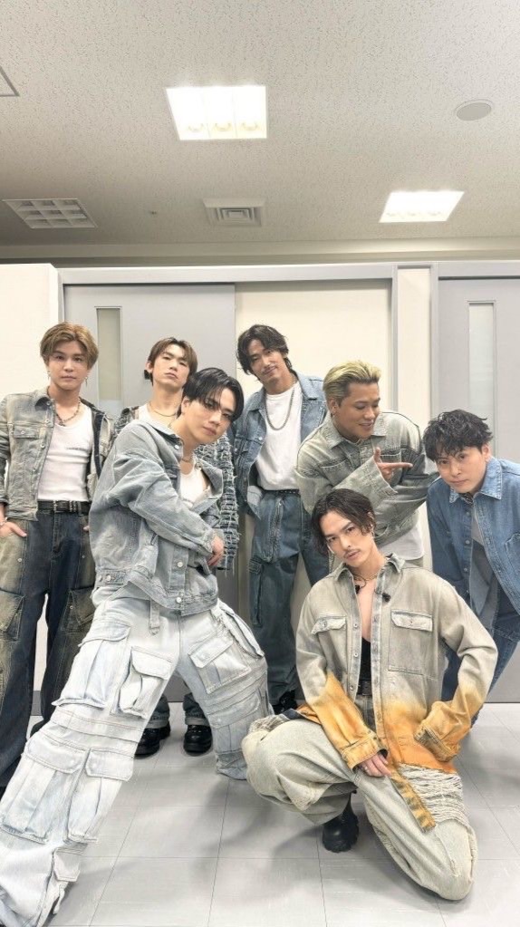 大人世代✨三代目JSB MATE集まれ✨関西✨女性限定