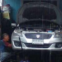 ในที่สุดแม่ก็ต้องพบช่าง