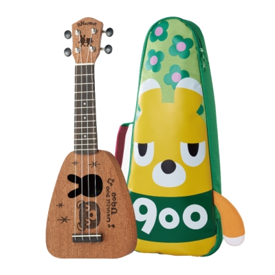 可愛又迷你的新系列U900 Baby系列琴深只有17吋的迷你琴，較21吋更小更輕更好攜帶天真爛漫、童稚十足