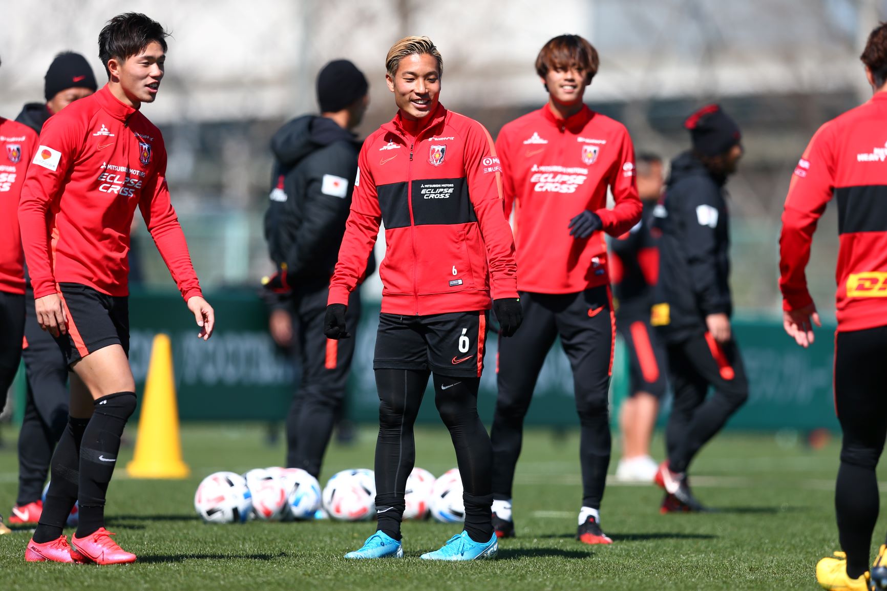 浦和レッズボランチ対談 青木が柴戸に似ていると感じた海外選手は Stay Homeトーク 前編